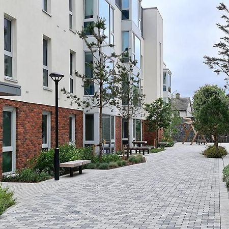 Destiny Student - Parkgate (Adults Only) Apartment ดับลิน ภายนอก รูปภาพ