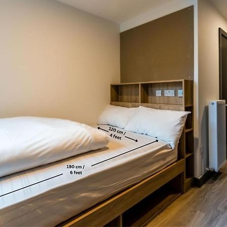 Destiny Student - Parkgate (Adults Only) Apartment ดับลิน ภายนอก รูปภาพ