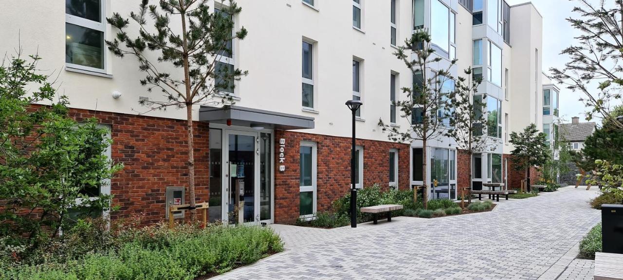 Destiny Student - Parkgate (Adults Only) Apartment ดับลิน ภายนอก รูปภาพ
