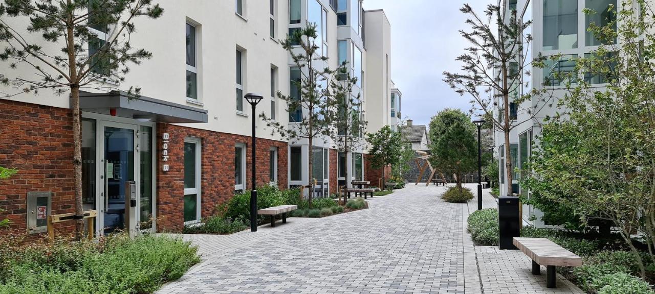 Destiny Student - Parkgate (Adults Only) Apartment ดับลิน ภายนอก รูปภาพ