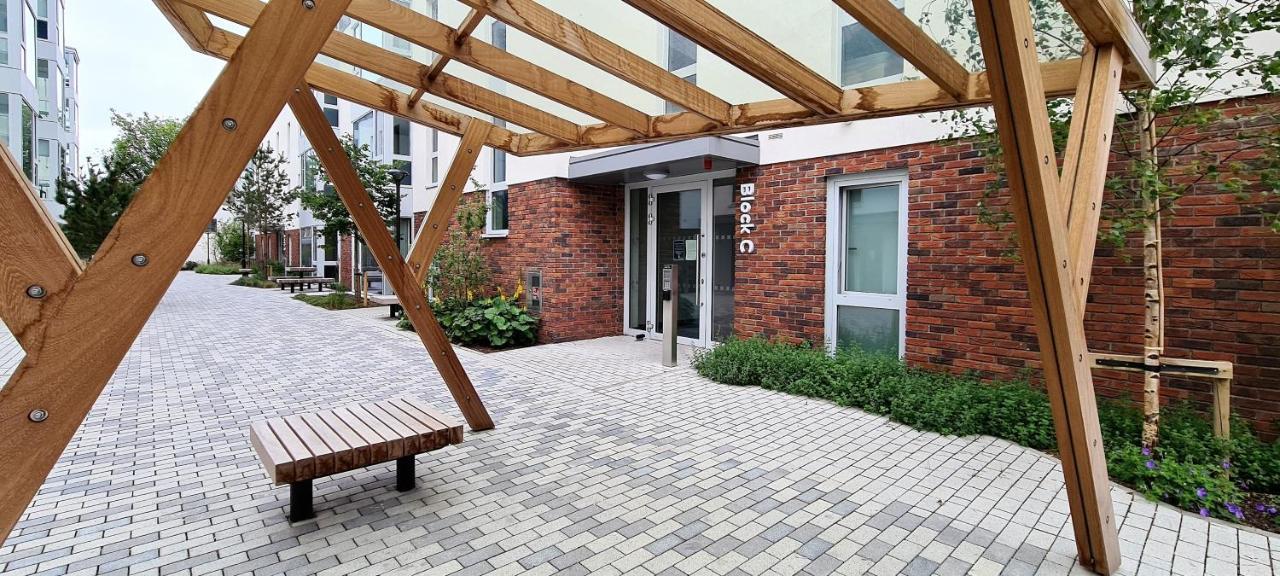 Destiny Student - Parkgate (Adults Only) Apartment ดับลิน ภายนอก รูปภาพ